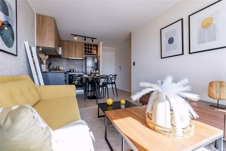 DEPARTAMENTO San Nicolás / Santa Rosa - Imagen 8