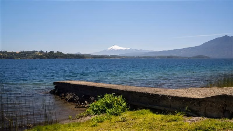 PARCELA ruta termal y los siete lagos