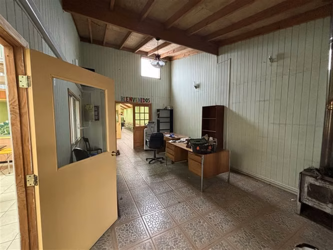 LOCAL COMERCIAL Vicente Pérez Rosales