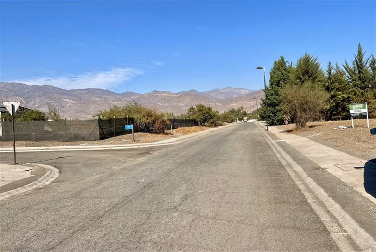 PARCELA Condominio Polo I Manquehue