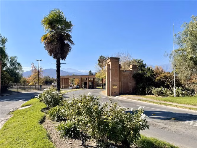 PARCELA Condominio Polo I Manquehue