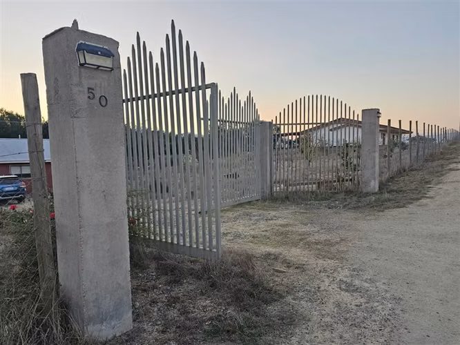 CASA Fundo El Recurso, sector Norte