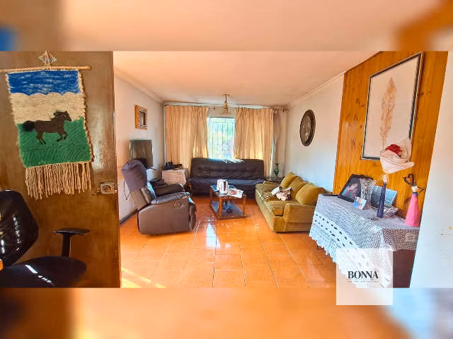 Casa en Venta – La Florida, Santiago