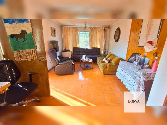 Casa en Venta – La Florida, Santiago