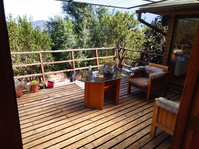 se vende hermosa parcela en condominio