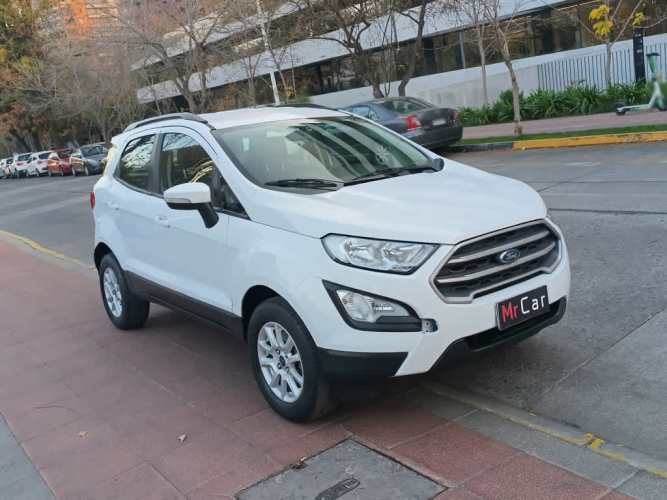 FORD ECOSPORT 2018