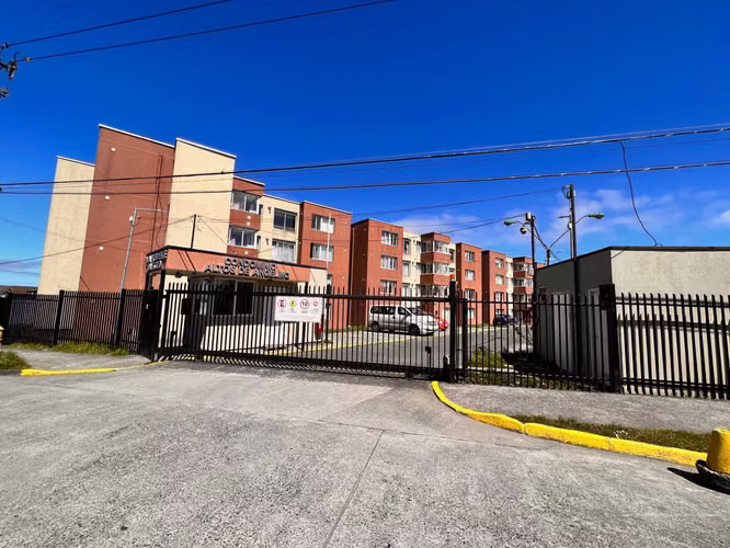 Arriendo con gastos comunes incluidos (11817)