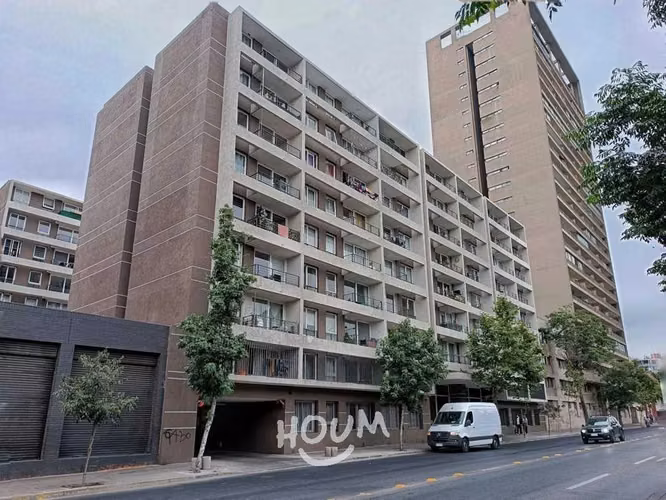 Departamento en Avenida Almirante Blanco Encalada