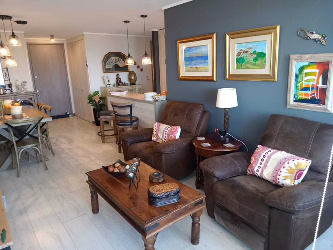 EXCELENTE VISTA, SEMINUEVO, 3 PONIENTE VIÑA  (101185) - Imagen 8