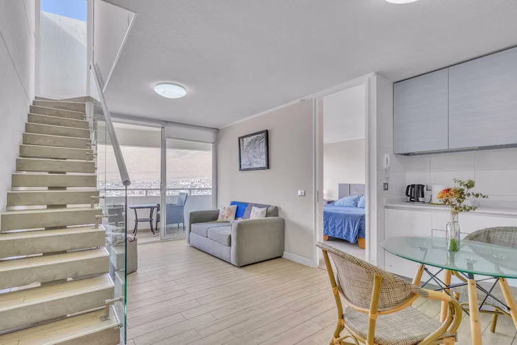 Duplex Amoblado en Venta 2D/2B/Est  (101292) - Imagen 2