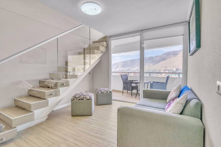 Duplex Amoblado en Venta 2D/2B/Est  (101292) - Imagen 5
