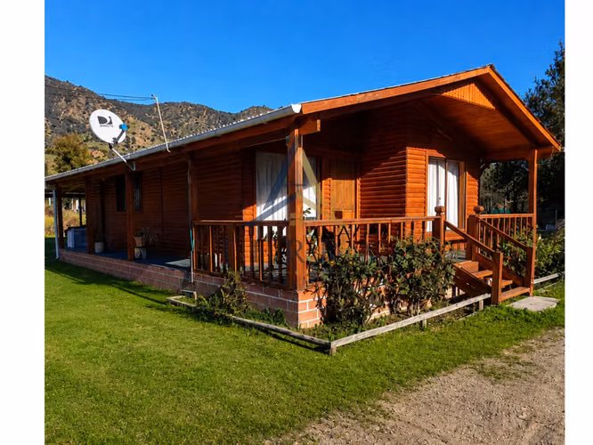 PARCELA A LA VENTA CON CASA SEXTA REGION (66636)