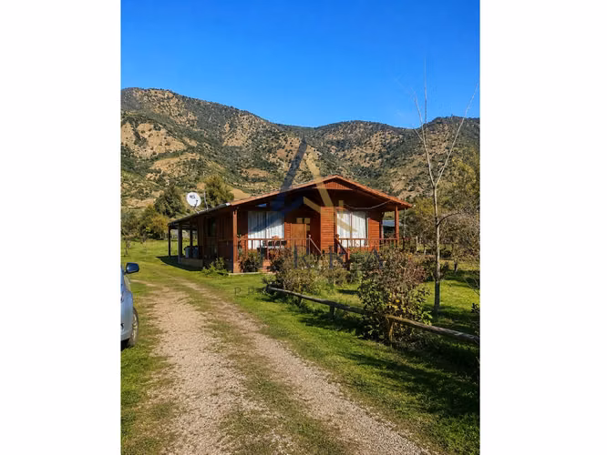 PARCELA A LA VENTA CON CASA SEXTA REGION (66636)