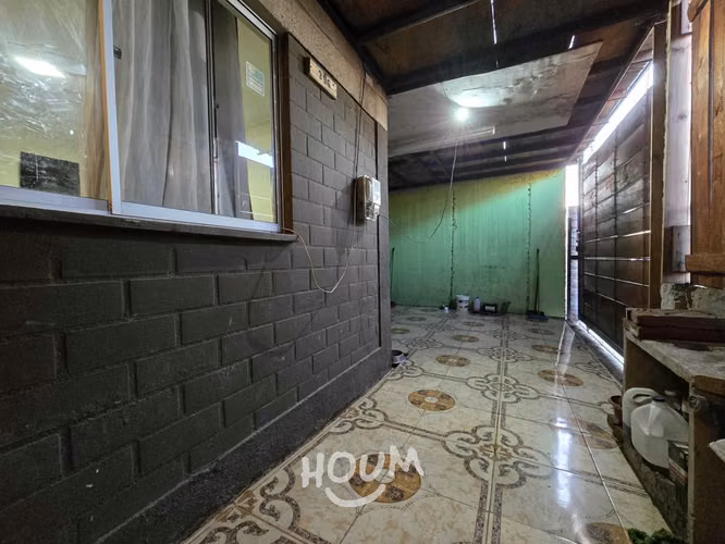 Casa en Lago Rosselot