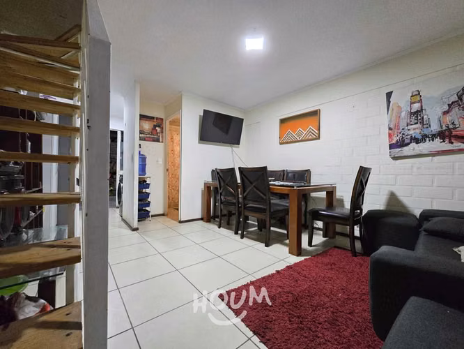 Casa en Lago Rosselot