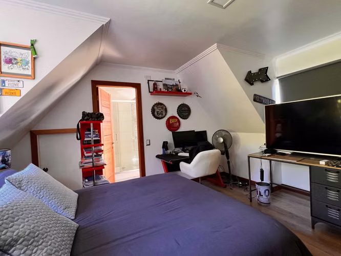 Hermosa casa en arriendo Pichiquillaipe  (101151)