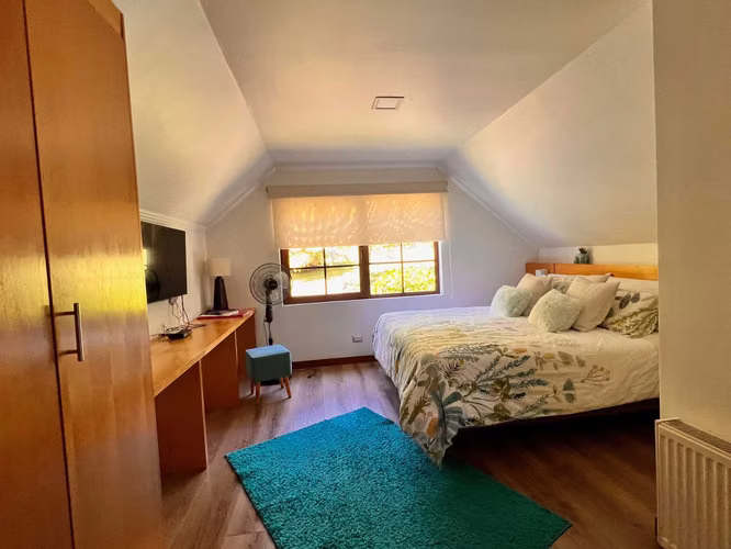 Hermosa casa en arriendo Pichiquillaipe  (101151)