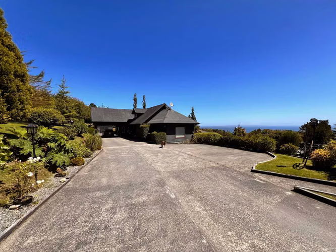Hermosa casa en arriendo Pichiquillaipe  (101151)