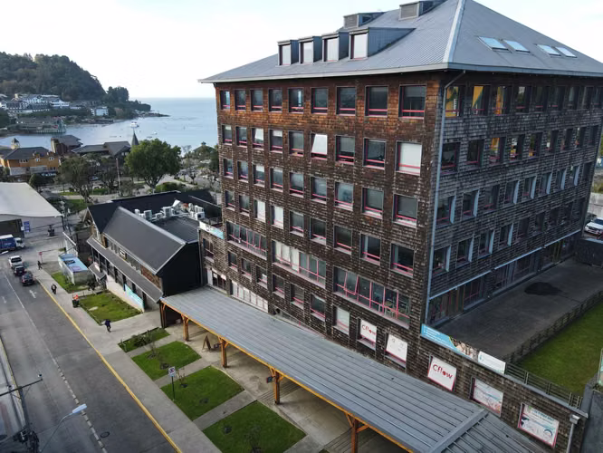 Oficina en venta en centro de Puerto Varas (101330)