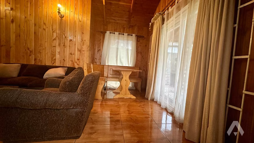 ID: 010A Casa en arriendo a 5 minutos de Pucón (101372)