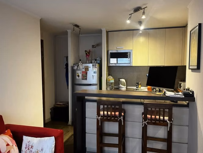 Departamento SANTA ROSA / CURICO - Imagen 2