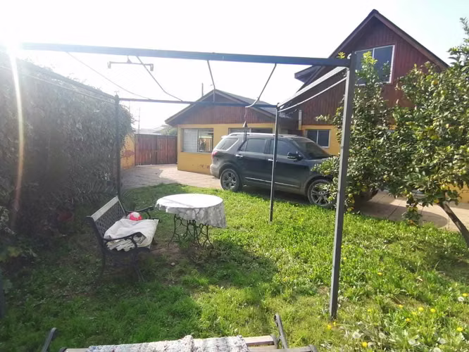 Se Vende Casa 5 Dormitorios en Maipú (101489)