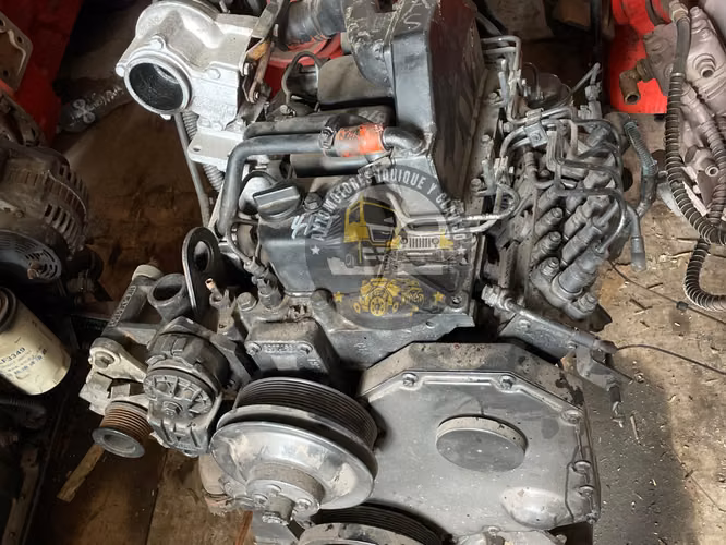 Motor Cummins 4BT/6BT/6CT/6LT
