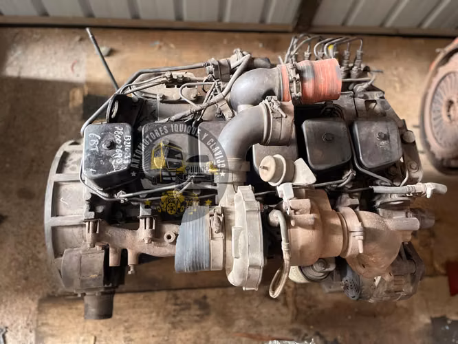 Motor Cummins 4BT/6BT/6CT/6LT