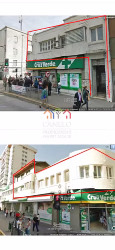 Se Arrienda Céntrico Local Comercial, En Concepción
