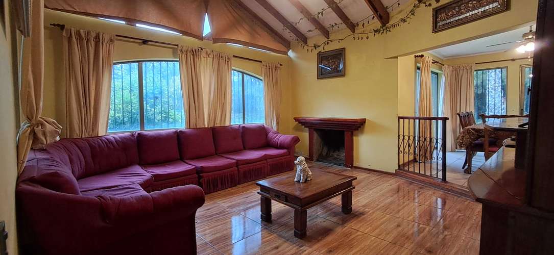 Parcela con Casa, quincho y piscina (100749) - Imagen 3