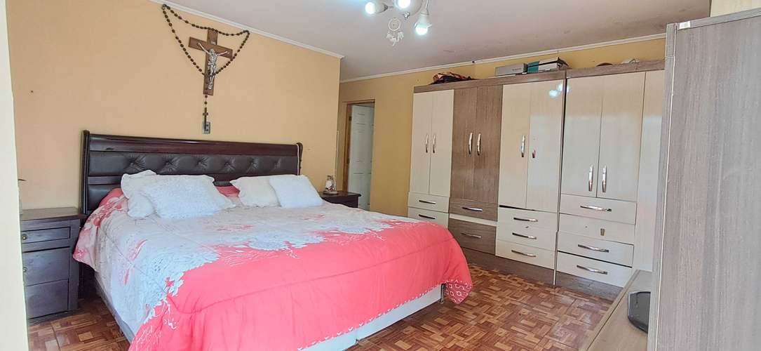 Parcela con Casa, quincho y piscina (100749) - Imagen 9