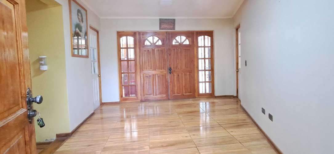 Parcela con Casa, quincho y piscina (100749) - Imagen 2