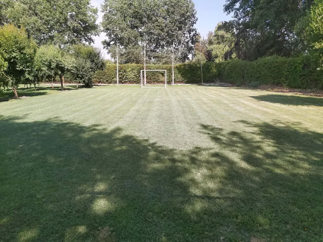 Parcela con Casa, quincho y piscina (100749)