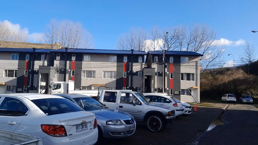 VENDO DUPLEX PARQUE EGAÑA