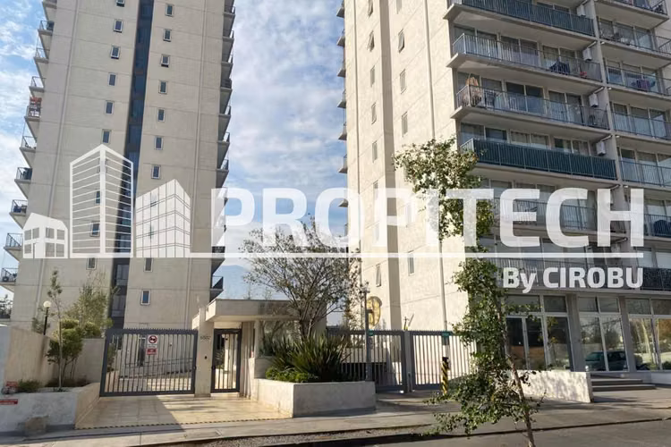 VENTA Depto 1 Hab. + 1 Baño, Piso 22, La Florida - Imagen 9