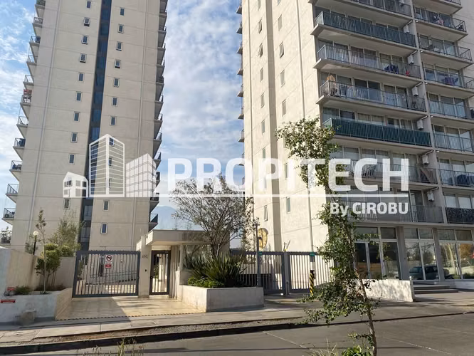 VENTA Depto 1 Hab. + 1 Baño, Piso 22, La Florida