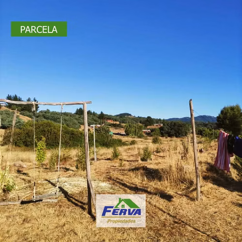 Se vende parcela, sector Pulpería, Yumbel