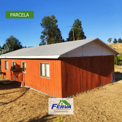 Se vende parcela, sector Pulpería, Yumbel