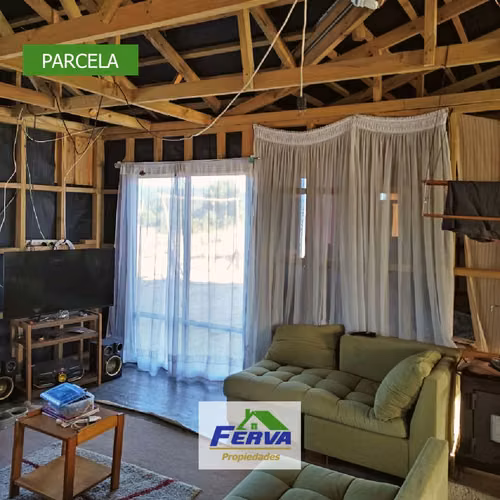 Se vende parcela, sector Pulpería, Yumbel