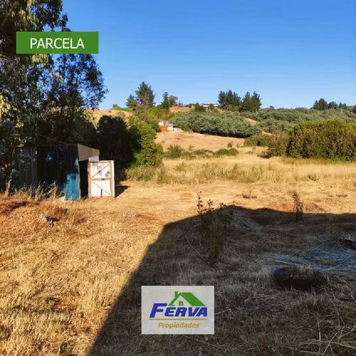 Se vende parcela, sector Pulpería, Yumbel