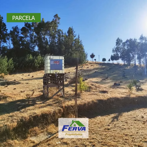 Se vende parcela, sector Pulpería, Yumbel