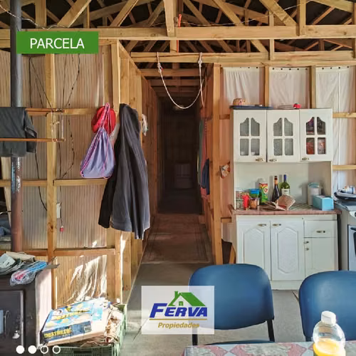 Se vende parcela, sector Pulpería, Yumbel