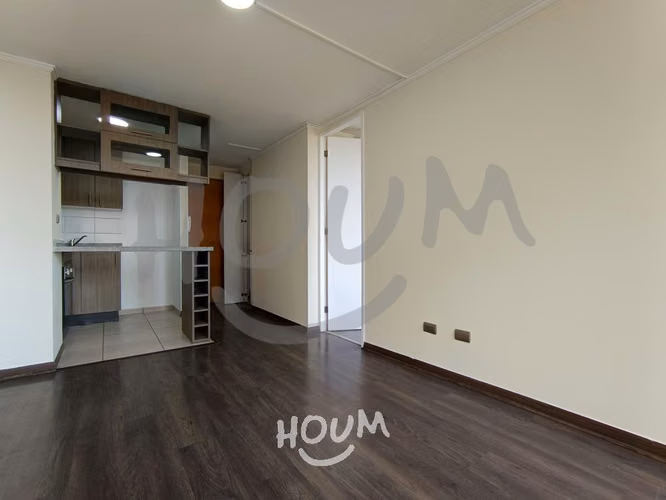Departamento en Avenida Vicuña Mackenna Oriente