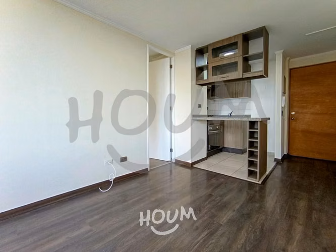 Departamento en Avenida Vicuña Mackenna Oriente