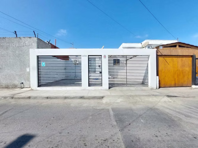 ARRIENDO CASA TRABAJADORES (101805)