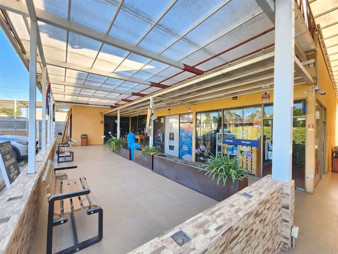 LOCAL COMERCIAL Local en arriendo Nogales, Machalí, Paseo Nogales