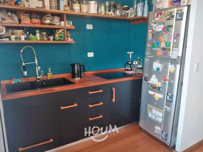 Departamento en San Juan Valdés
