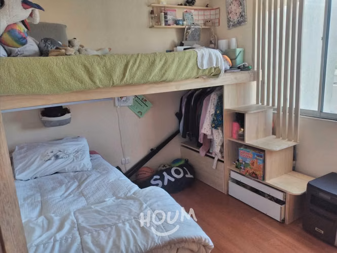 Departamento en San Juan Valdés