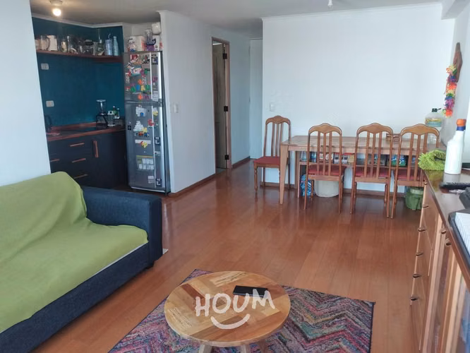Departamento en San Juan Valdés