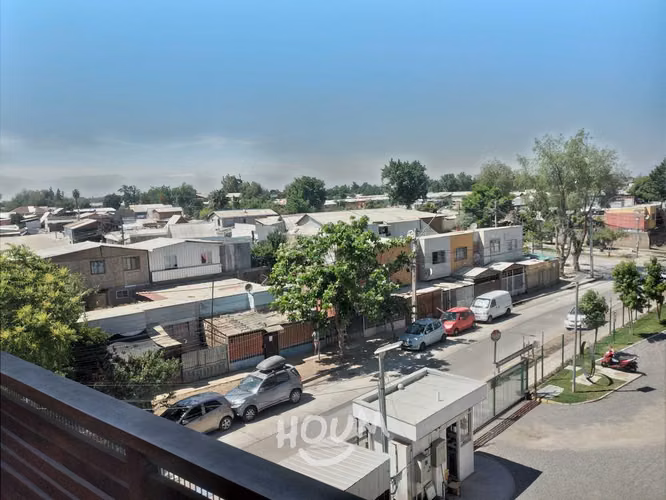 Departamento en San Juan Valdés